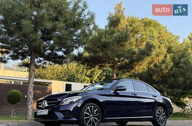 Седан Mercedes-Benz C-Class 2019 в 