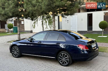 Седан Mercedes-Benz C-Class 2019 в 