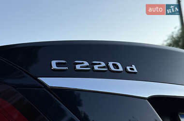 Седан Mercedes-Benz C-Class 2019 в 