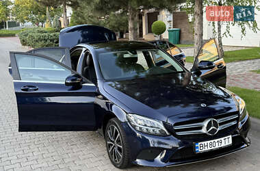 Седан Mercedes-Benz C-Class 2019 в 