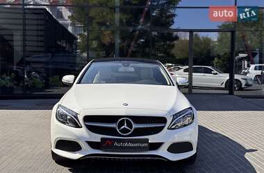 Купе Mercedes-Benz C-Class 2016 в 