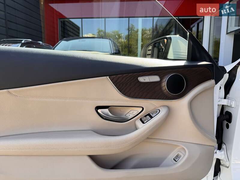 Купе Mercedes-Benz C-Class 2016 в Одессе