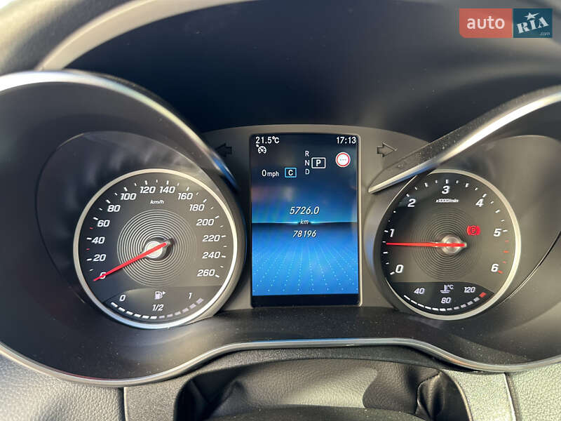 Купе Mercedes-Benz C-Class 2019 в Одессе фото 9 Купе Mercedes-Benz C-Class 2019 в Одессе