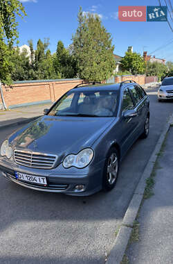 Універсал Mercedes-Benz C-Class 2004 в 