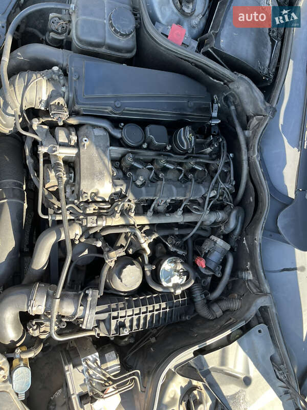 Универсал Mercedes-Benz C-Class 2004 в Виннице