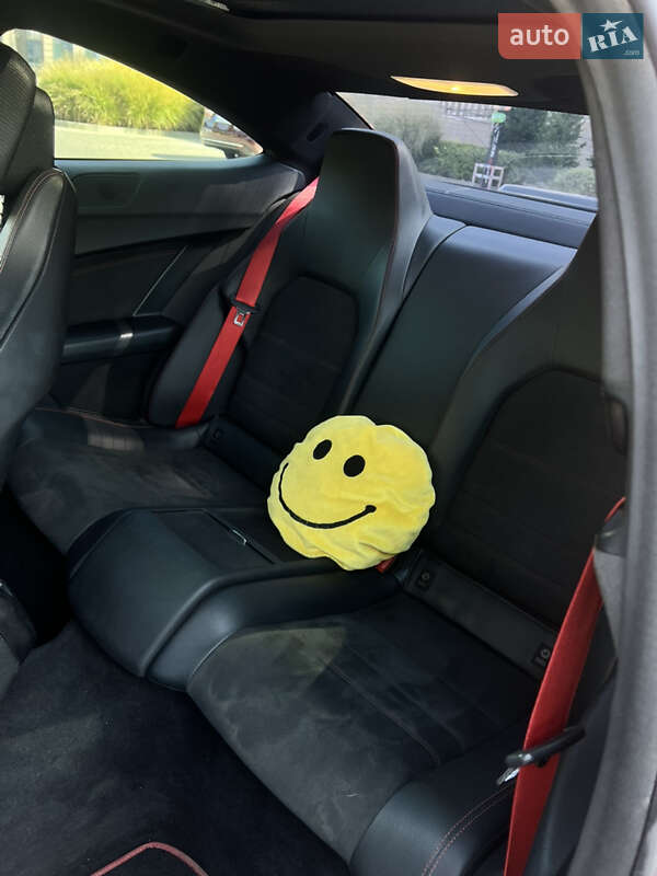 Купе Mercedes-Benz C-Class 2013 в Одесі