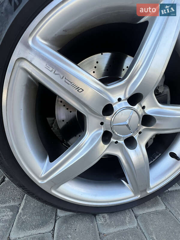 Купе Mercedes-Benz C-Class 2013 в Одесі