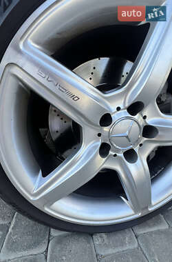 Купе Mercedes-Benz C-Class 2013 в 