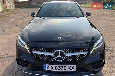 Седан Mercedes-Benz C-Class 2019 в Прилуках