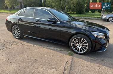 Седан Mercedes-Benz C-Class 2019 в 