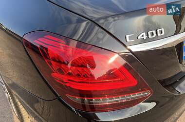 Седан Mercedes-Benz C-Class 2019 в 