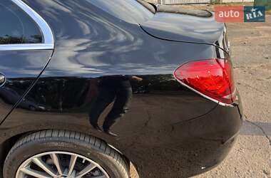 Седан Mercedes-Benz C-Class 2019 в 