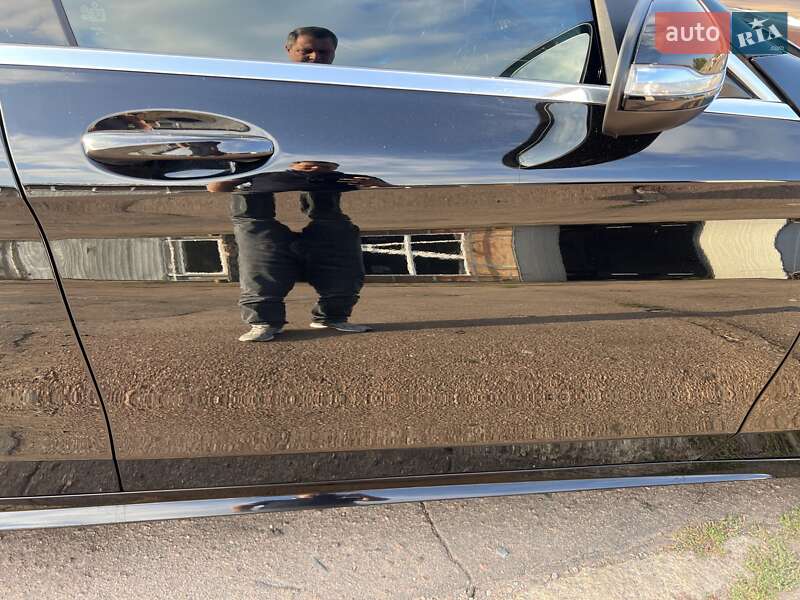 Седан Mercedes-Benz C-Class 2019 в Прилуках