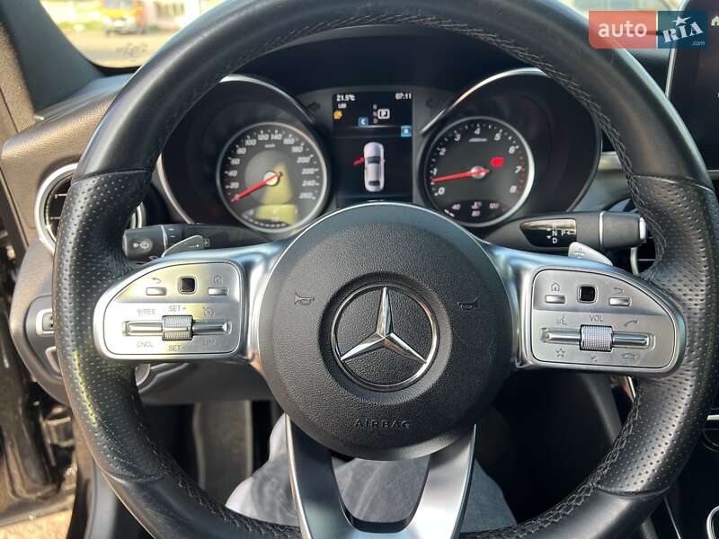 Седан Mercedes-Benz C-Class 2019 в Прилуках