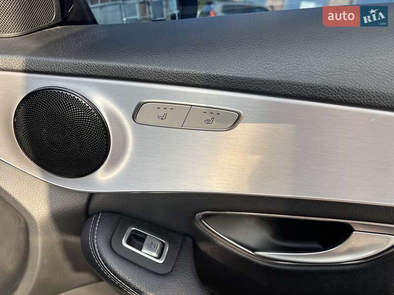 Седан Mercedes-Benz C-Class 2019 в Прилуках