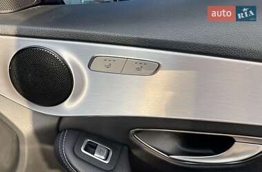Седан Mercedes-Benz C-Class 2019 в 