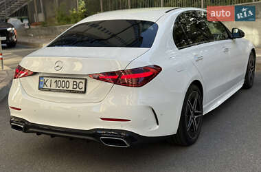 Седан Mercedes-Benz C-Class 2021 в 