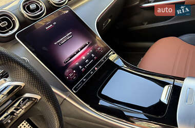 Седан Mercedes-Benz C-Class 2021 в 
