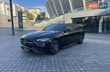 Седан Mercedes-Benz C-Class 2023 в 