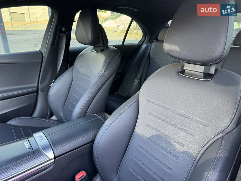 Седан Mercedes-Benz C-Class 2023 в Києві фото 11 Седан Mercedes-Benz C-Class 2023 в Києві
