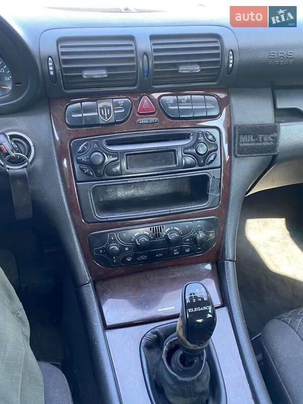 Седан Mercedes-Benz C-Class 2000 в Верховине