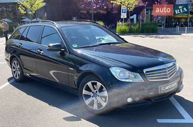 Универсал Mercedes-Benz C-Class 2013 в 
