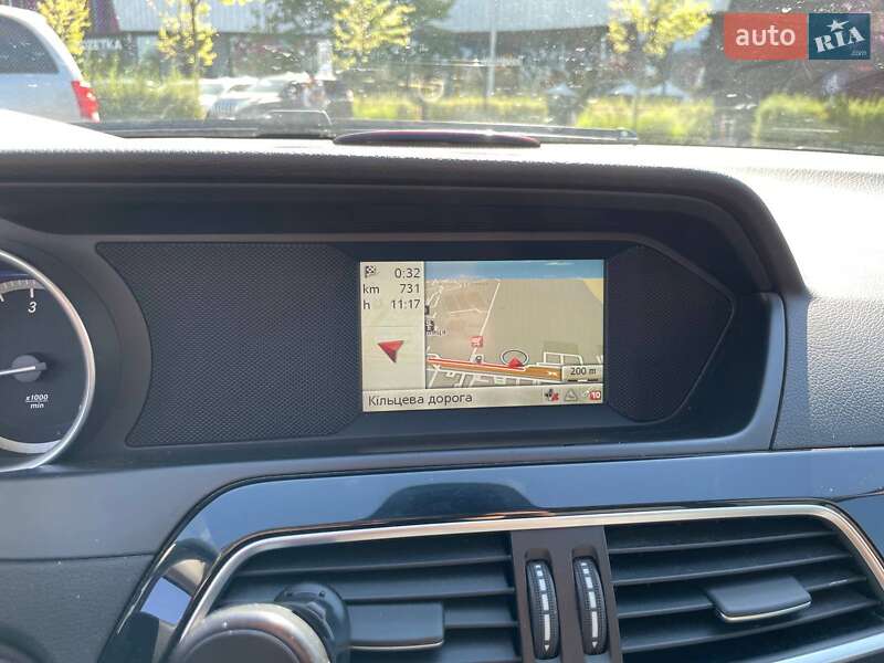 Универсал Mercedes-Benz C-Class 2013 в Киеве фото 17 Универсал Mercedes-Benz C-Class 2013 в Киеве