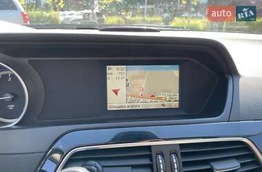 Универсал Mercedes-Benz C-Class 2013 в 