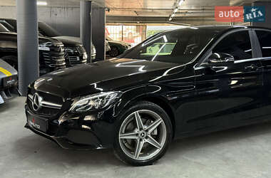 Седан Mercedes-Benz C-Class 2015 в 