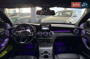 Седан Mercedes-Benz C-Class 2015 в 