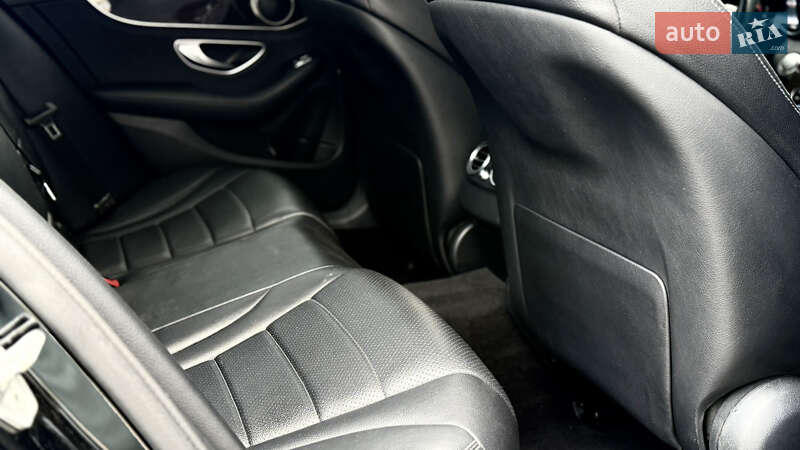 Седан Mercedes-Benz C-Class 2015 в Запорожье