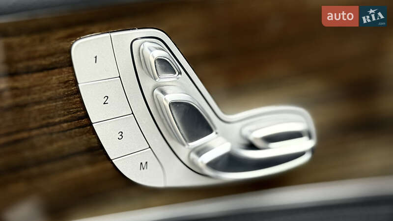 Седан Mercedes-Benz C-Class 2015 в Запорожье