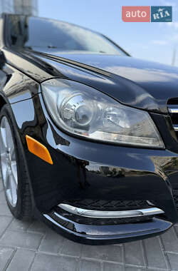 Седан Mercedes-Benz C-Class 2013 в 