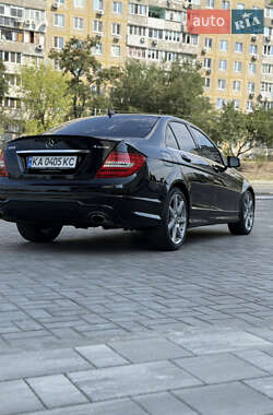 Седан Mercedes-Benz C-Class 2013 в 
