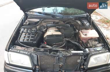 Седан Mercedes-Benz C-Class 1997 в 