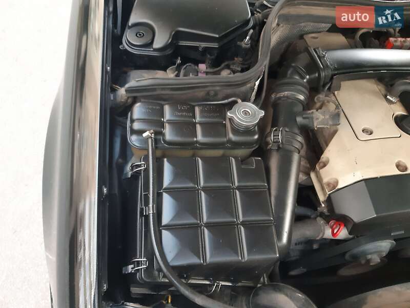 Седан Mercedes-Benz C-Class 1997 в Харькове фото 9 Седан Mercedes-Benz C-Class 1997 в Харькове