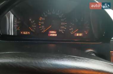 Седан Mercedes-Benz C-Class 1997 в 