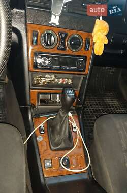 Седан Mercedes-Benz C-Class 1997 в 