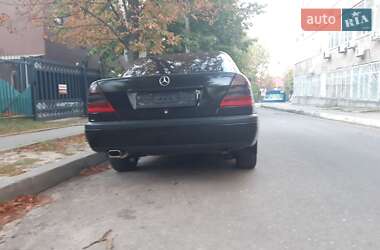 Седан Mercedes-Benz C-Class 1997 в 
