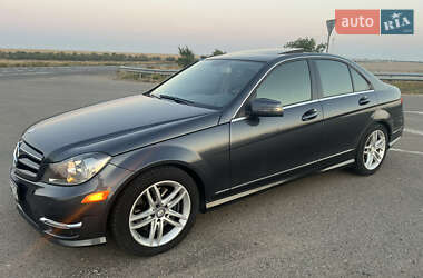 Седан Mercedes-Benz C-Class 2014 в 