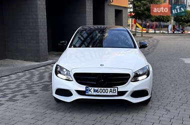 Седан Mercedes-Benz C-Class 2016 в 