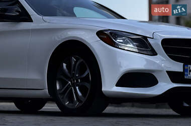 Седан Mercedes-Benz C-Class 2016 в 