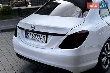 Седан Mercedes-Benz C-Class 2016 в 