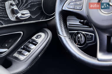 Седан Mercedes-Benz C-Class 2016 в 