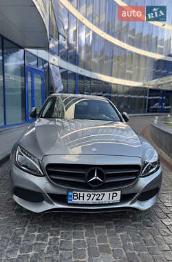 Седан Mercedes-Benz C-Class 2014 в 