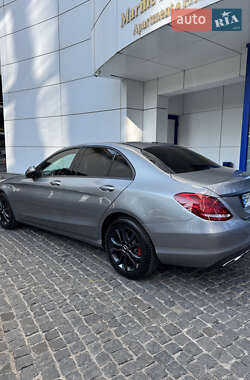 Седан Mercedes-Benz C-Class 2014 в 