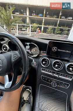 Седан Mercedes-Benz C-Class 2014 в 