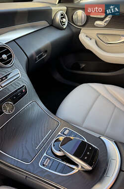 Седан Mercedes-Benz C-Class 2014 в 