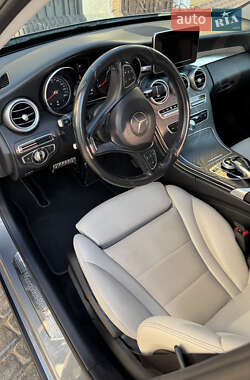 Седан Mercedes-Benz C-Class 2014 в 