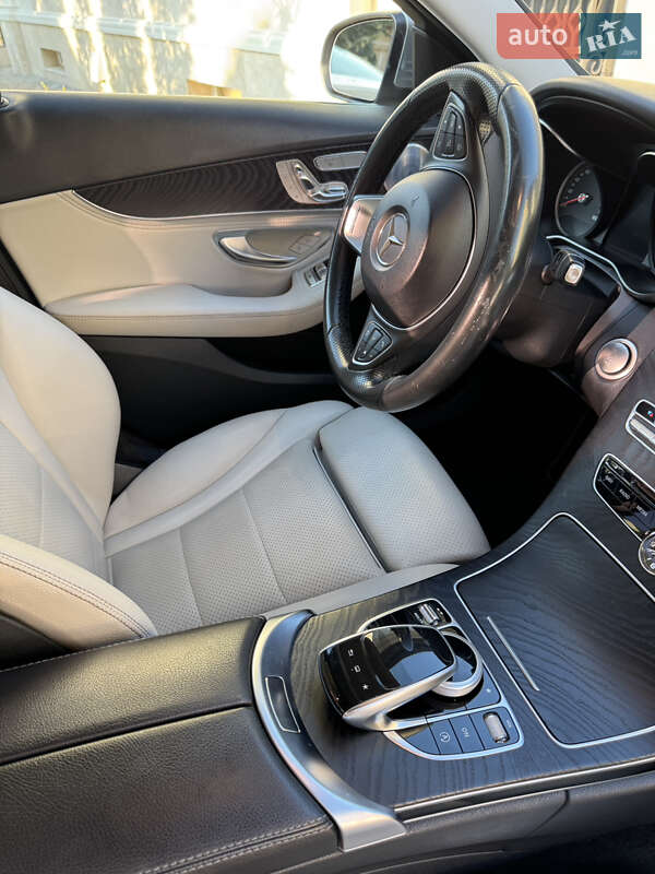 Седан Mercedes-Benz C-Class 2014 в Одесі